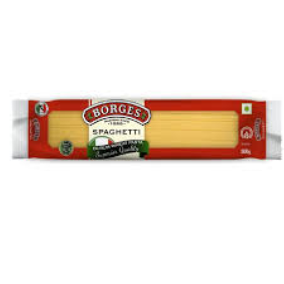 BORGES SPAGHETTI MULTI GRANEL 500G